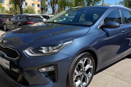 Kia ceed Sportswagon 136.936 km 12.450 &euro; München 81243