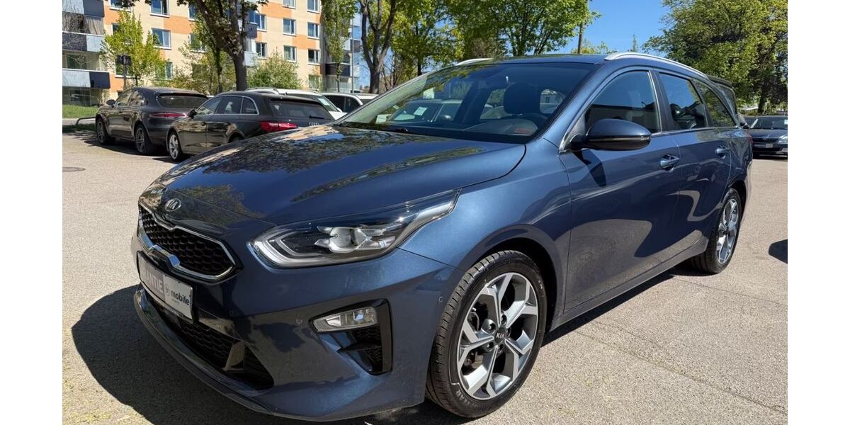 Kia ceed Sportswagon 136.936 km 12.450 &euro; München 81243