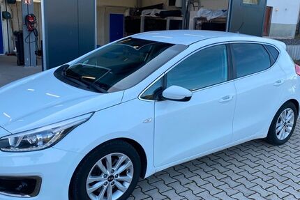 Kia ceed / Ceed 142.685 km 7.490 &euro; Niederaula 36272