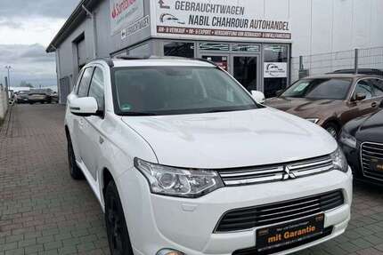 Mitsubishi Outlander 43.500 km 15.999 &euro; Rheinbach 53359