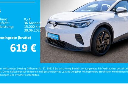 VW ID.4 13.200 km 43.960 &euro; Neckarsulm 74172