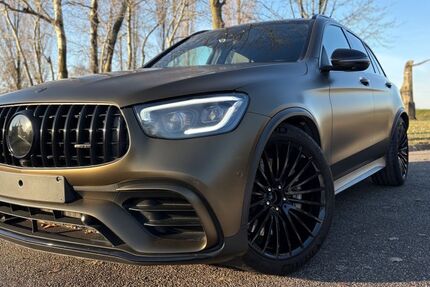 Mercedes-Benz GLC 63 AMG 65.000 km 58.500 &euro; Grünendeich 21720