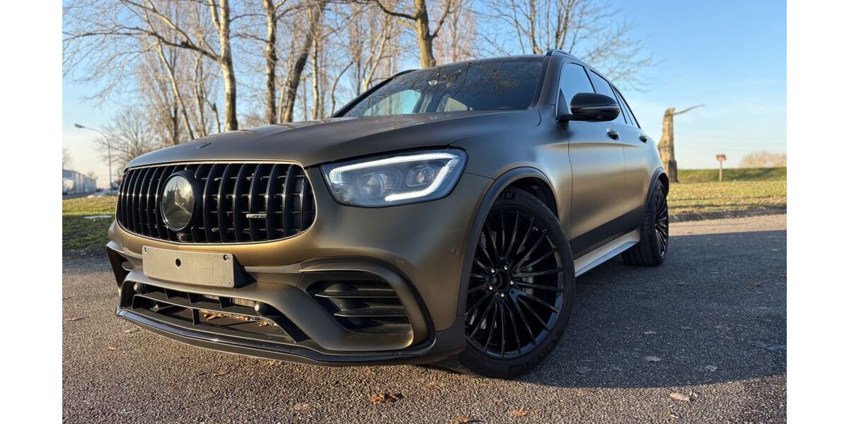 Mercedes-Benz GLC 63 AMG 65.000 km 58.500 &euro; Grünendeich 21720