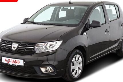 Dacia Sandero 85.151 km 9.990 &euro; Dresden 01069