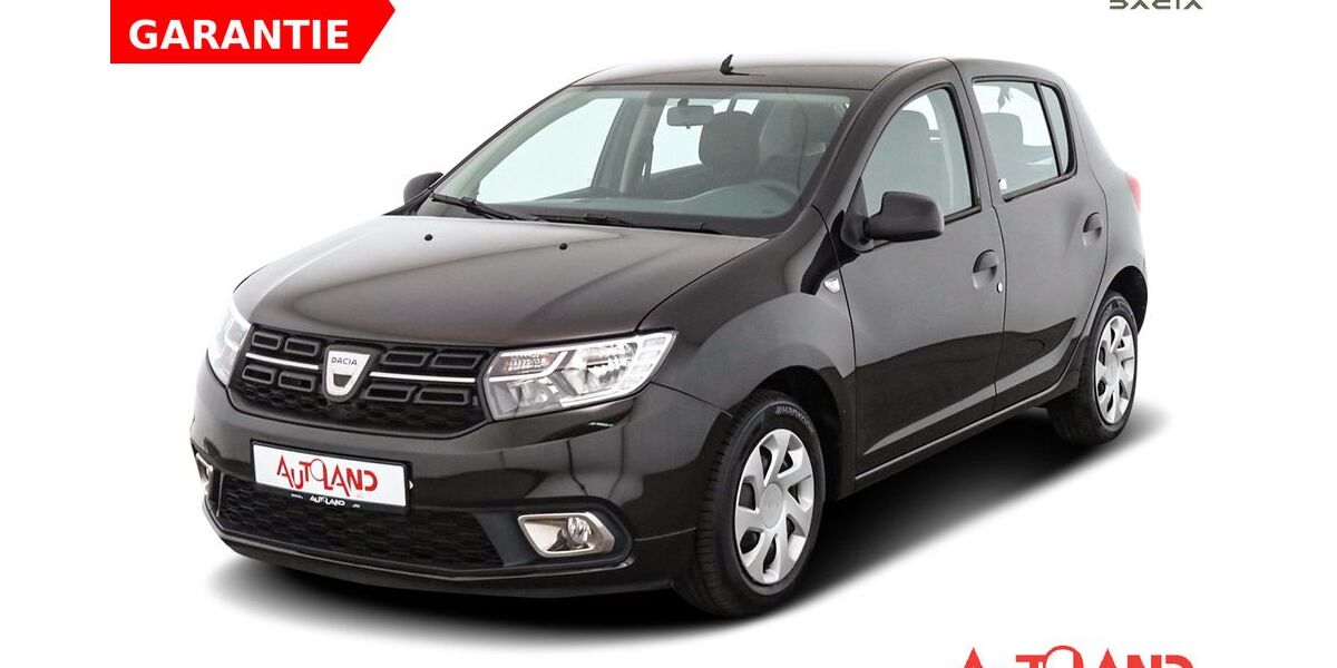 Dacia Sandero 85.151 km 9.990 &euro; Dresden 01069