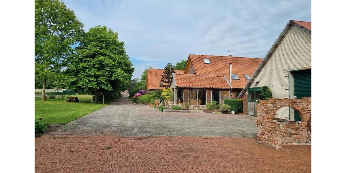 Einfamilienhaus Saterland - 14 Zimmer, 418 m&sup2;, 779.000&euro; | Angebot:26807107