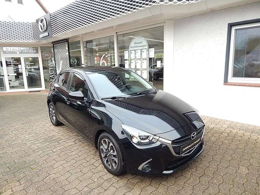 Mazda 2 105.197 km 10.490 € Stemwede 32351