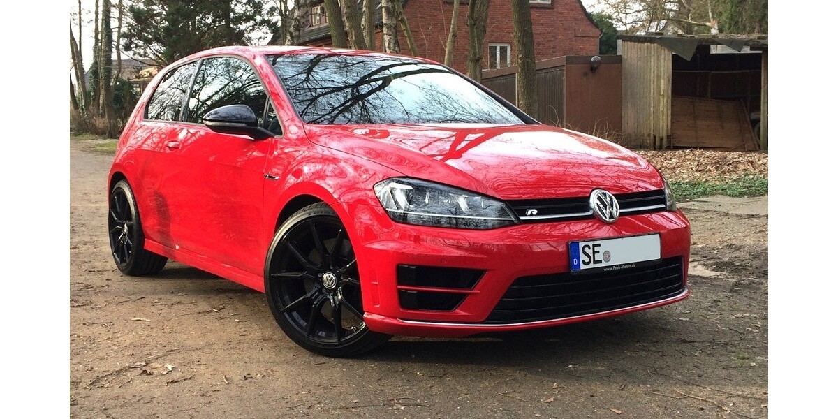 VW Golf 95.100 km 19.990 &euro; Norderstedt 22846