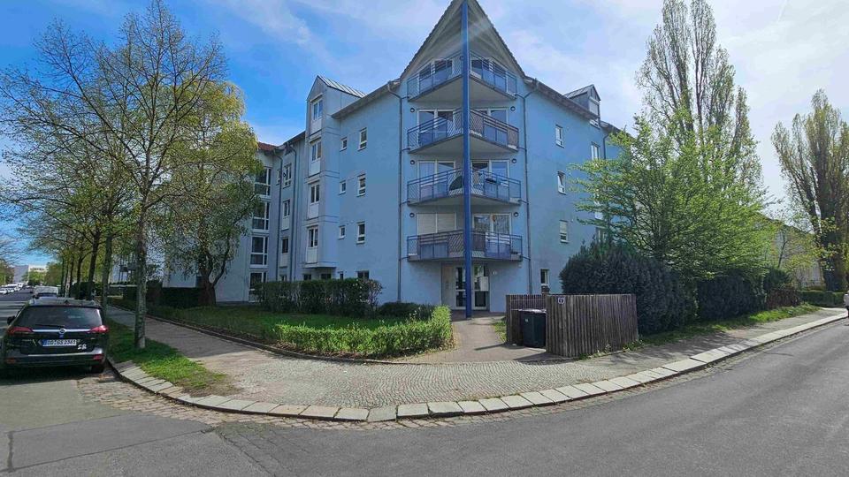 Etagenwohnung Dresden Blasewitz - 2 Zimmer, 59 m&sup2;, 205.000&euro; | Angebot:27087065