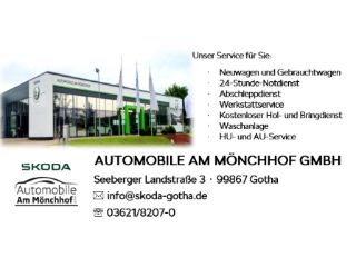 Skoda Enyaq 7.000 km 43.900 € Gotha 99867