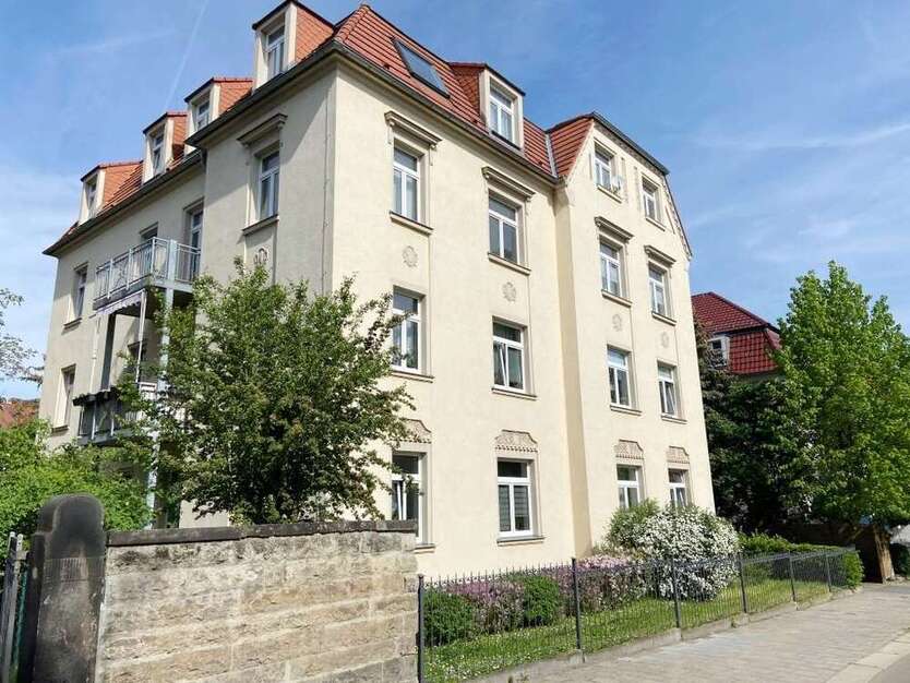 Wohnung zum Kaufen in Dresden 145.000 € 63.39 m²