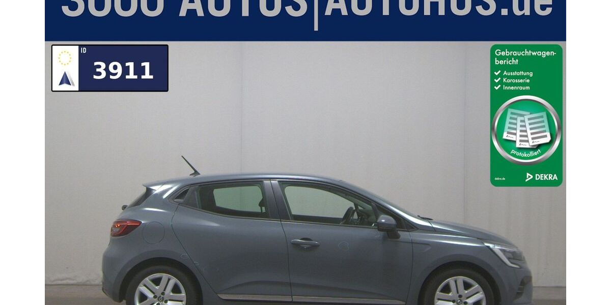 Renault Clio 50.656 km 10.380 &euro; Gyhum/Bockel 27404