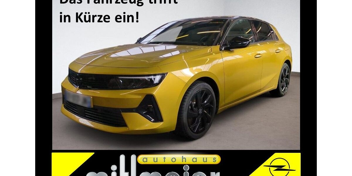 Opel Astra 7.940 km 21.985 &euro; Vohenstrauß 92648