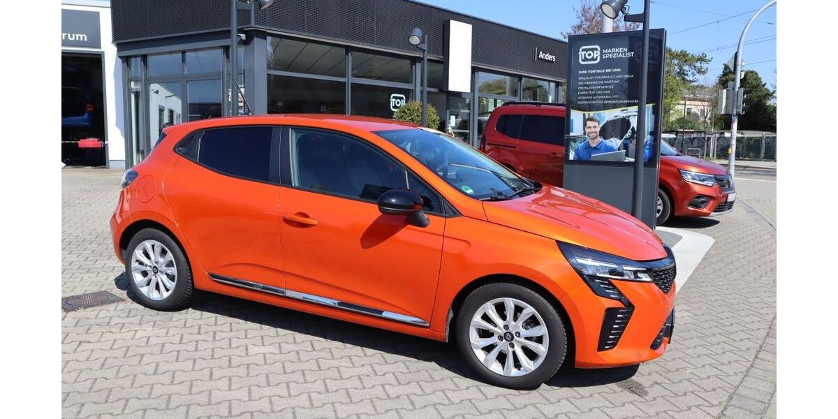 Renault Clio 7.500 km 16.890 &euro; Dresden 01097