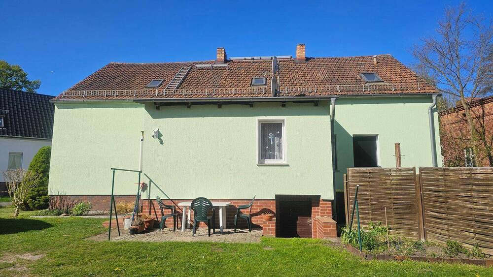 Einfamilienhaus Vetschau/Spreewald Naundorf - 5 Zimmer, 171 m&sup2;, 249.000&euro; | Angebot:26617677