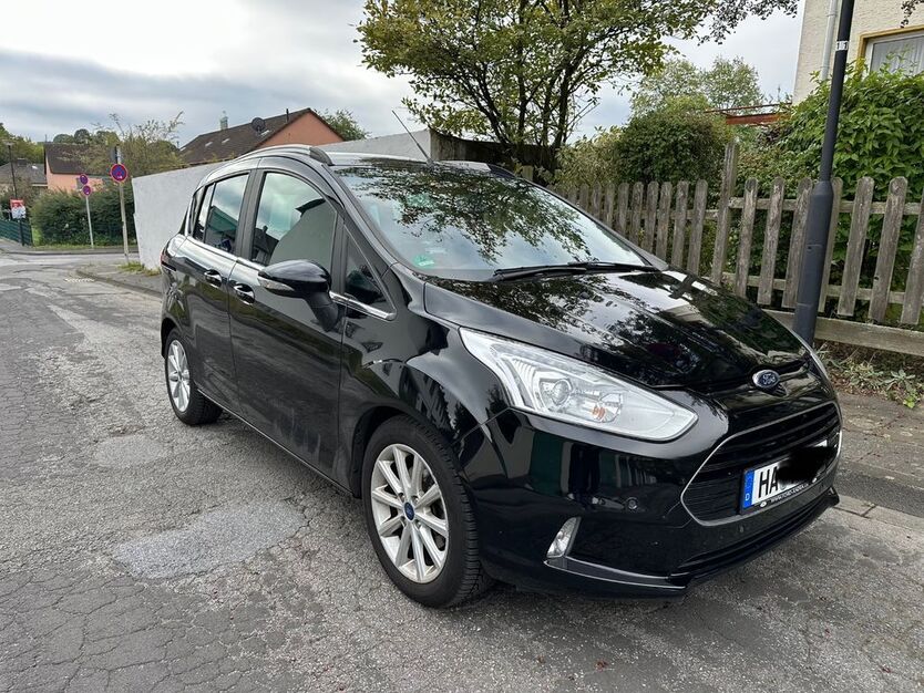 Ford B-Max 52.000 km 8.800 € Hagen 58097