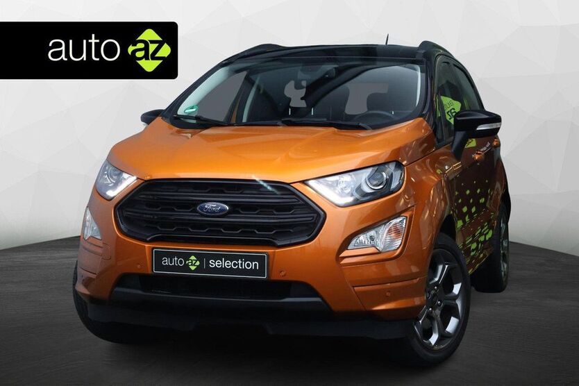 Ford EcoSport 105.732 km 9.700 € Aachen 52072