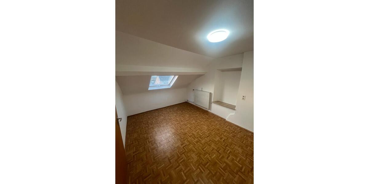 Schöne 4 Zimmer Wohnung in Büsbach , Ausblick 4 zimmer