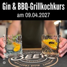 Gin & BBQ-Grillkochkurs 09.04.2027 Wuiderer Lounge