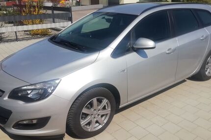 Opel Astra 95.000 km 8.499 &euro; Wiesenfelden 94344