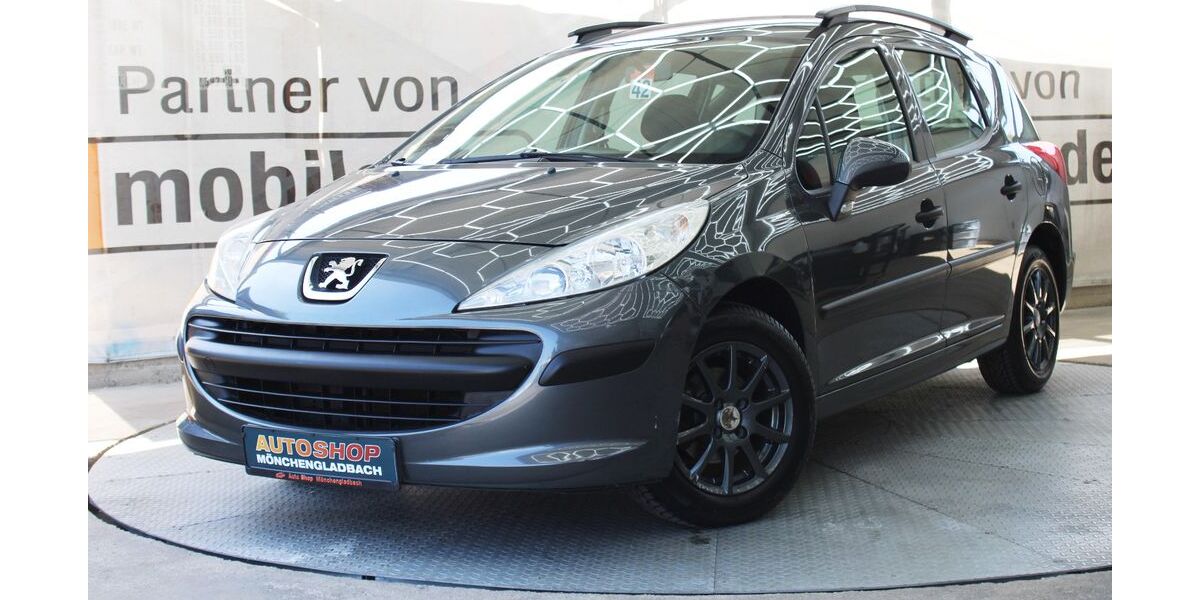 Peugeot 207 194.000 km 1.750 &euro; Mönchengladbach 41066