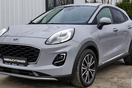 Ford Puma 44.675 km 17.840 &euro; Eschwege 37269