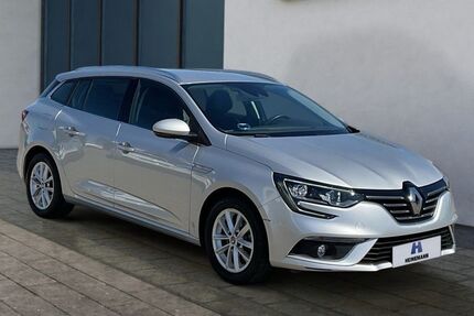 Renault Megane 50.600 km 11.950 &euro; Wernigerode 38855