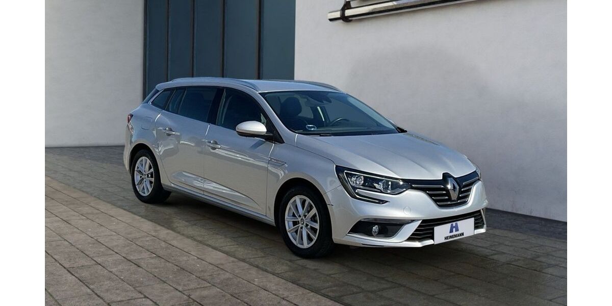 Renault Megane 50.600 km 11.950 &euro; Wernigerode 38855
