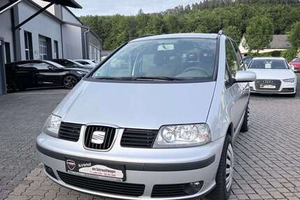 Seat Alhambra 242.000 km 2.999 &euro; Kreuztal 57223