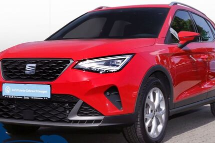 Seat Arona 9.960 km 21.490 &euro; Bad Harzburg 38667