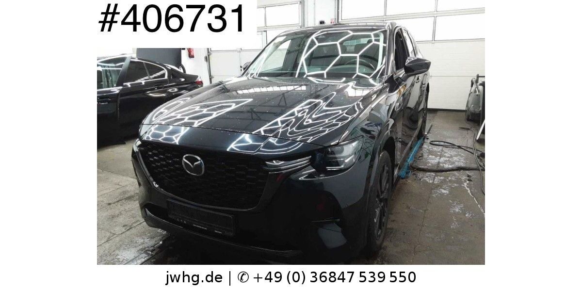 Mazda CX-60 52.006 km 32.750 &euro; Steinbach-Hallenberg OT Herges-Hallenberg 98587