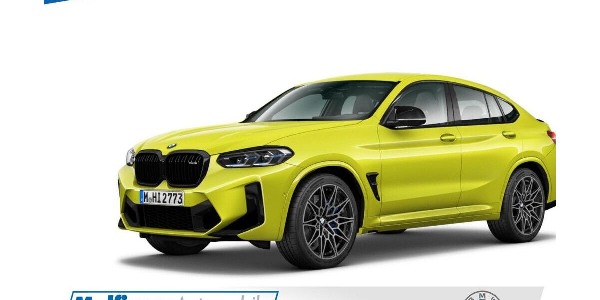 BMW X4 M 22.249 km 71.450 &euro; Michelfeld 74545