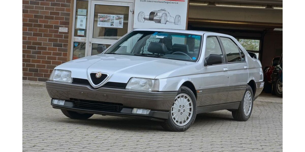 Alfa Romeo 164 120.100 km 8.500 &euro; Erlangen 91056