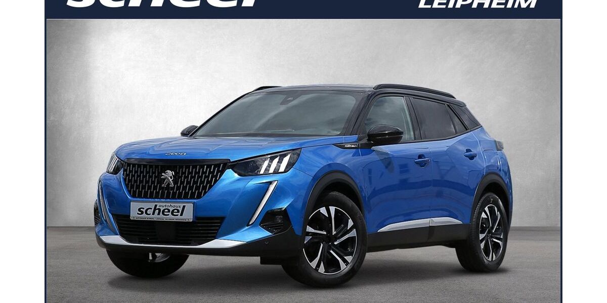 Peugeot 2008 62.868 km 18.780 &euro; Leipheim 89340