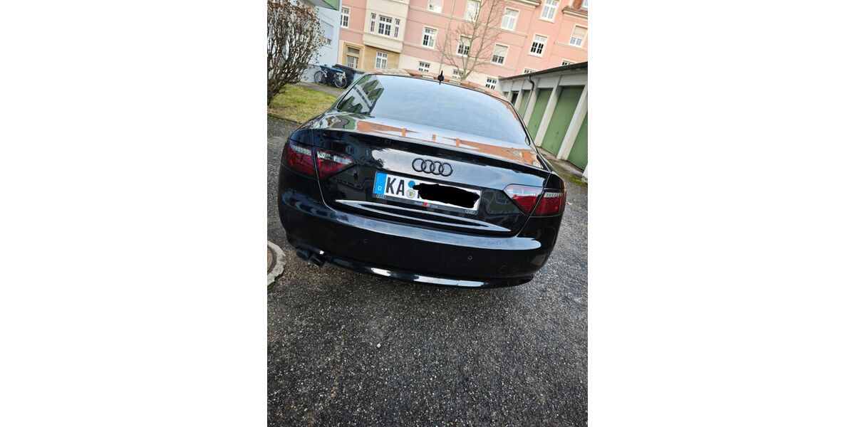 Audi A5 236.931 km 4.400 &euro; Karlsruhe 76135