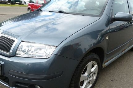 Skoda Fabia 261.962 km 749 &euro; Oberviechtach 92526