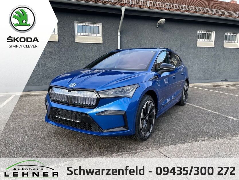 Skoda Enyaq 1.201 km 49.900 € Schwarzenfeld 92521