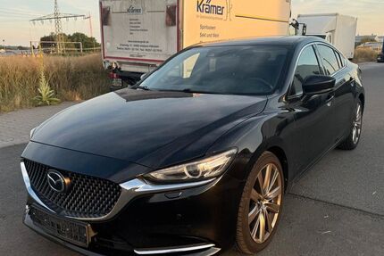 Mazda 6 155.968 km 15.500 &euro; Groß-Umstadt 64823