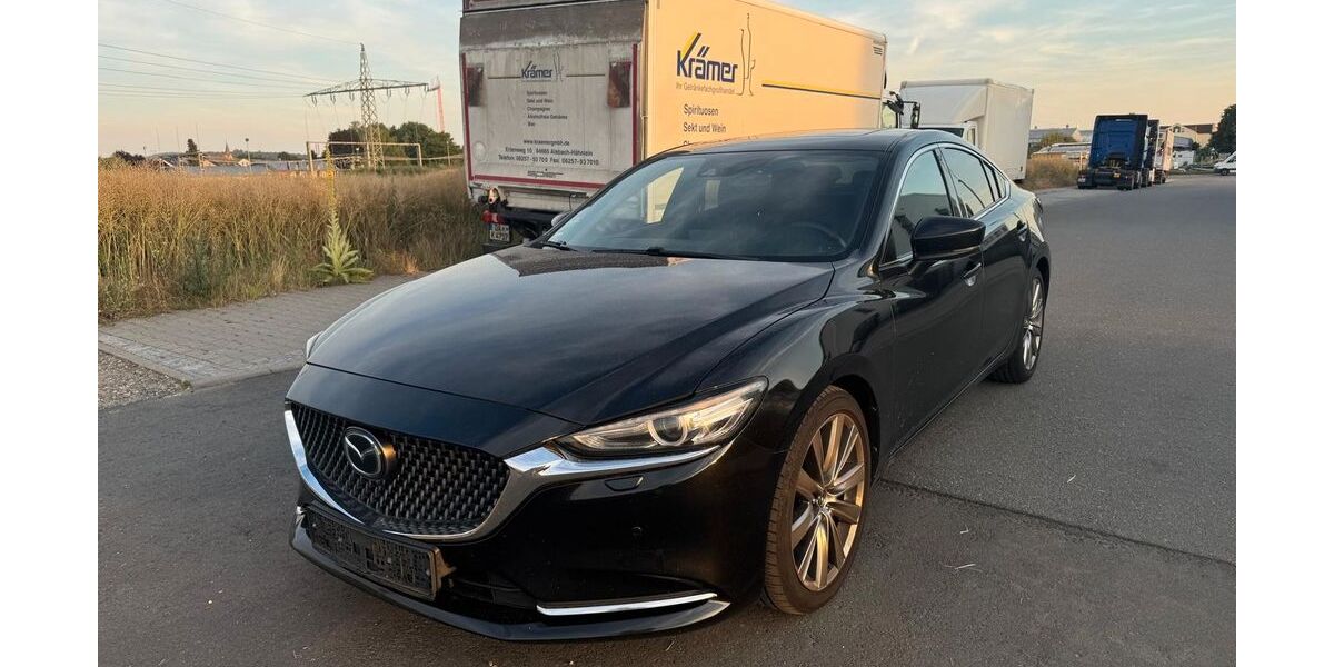 Mazda 6 155.968 km 15.500 &euro; Groß-Umstadt 64823