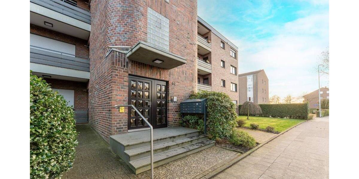 Etagenwohnung Nettetal Lobberich - 3 Zimmer, 83 m&sup2;, 195.000&euro; | Angebot:26274336
