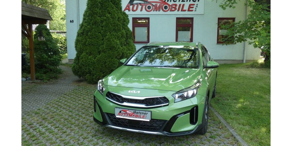 Kia XCeed 5.750 km 22.980 &euro; Zwickau 08056