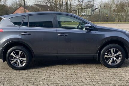 Toyota RAV 4 135.000 km 16.999 &euro; Kranenburg 47559