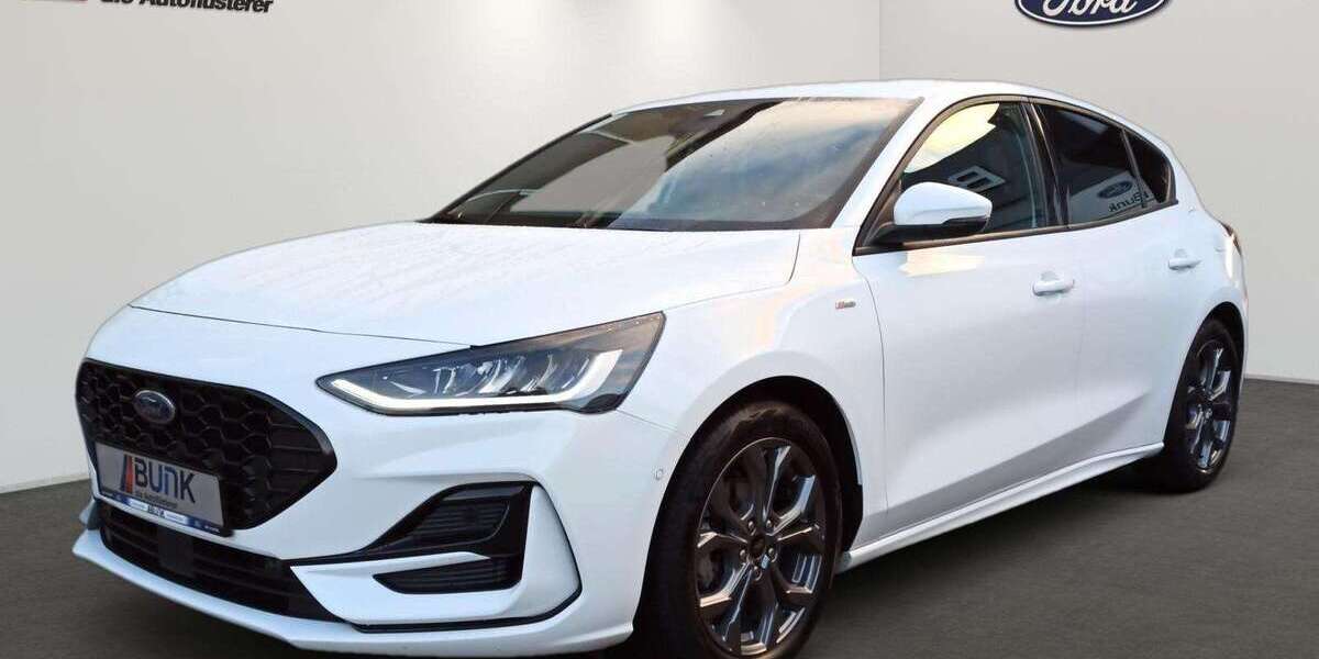 Ford Focus 31.674 km 19.200 &euro; Völklingen 66333