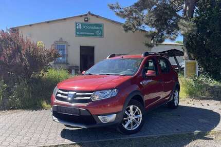 Dacia Sandero 210.907 km 4.100 &euro; Eisenberg 07607