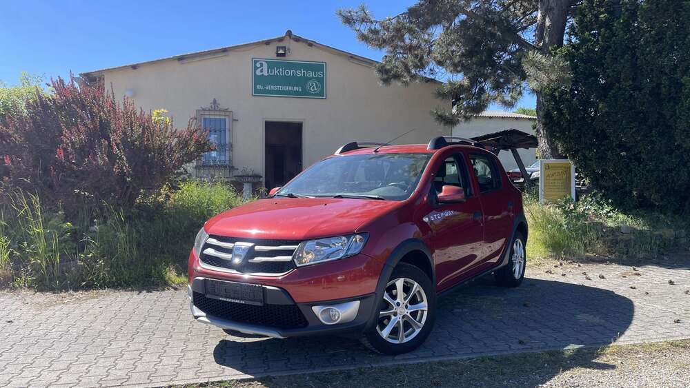 Dacia Sandero 210.907 km 4.100 &euro; Eisenberg 07607
