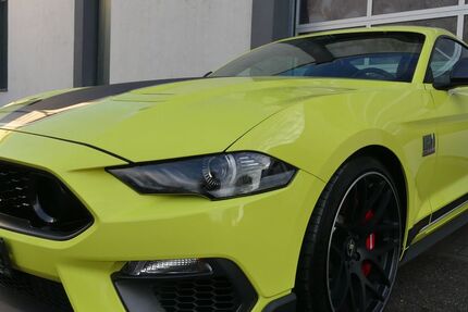 Ford Mustang 7.100 km 64.900 &euro; Spraitbach 73565