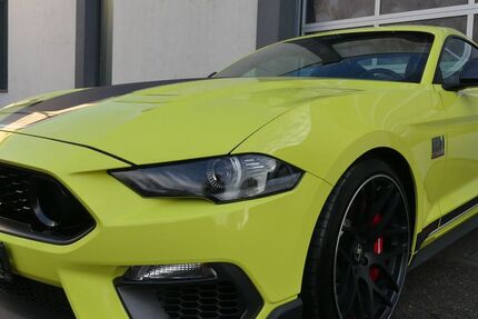 Ford Mustang 7.100 km 66.900 &euro; Spraitbach 73565