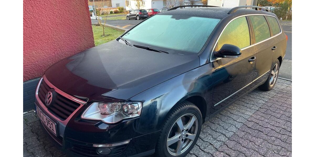 VW Passat 197.000 km 3.499 &euro; Pottum 56459