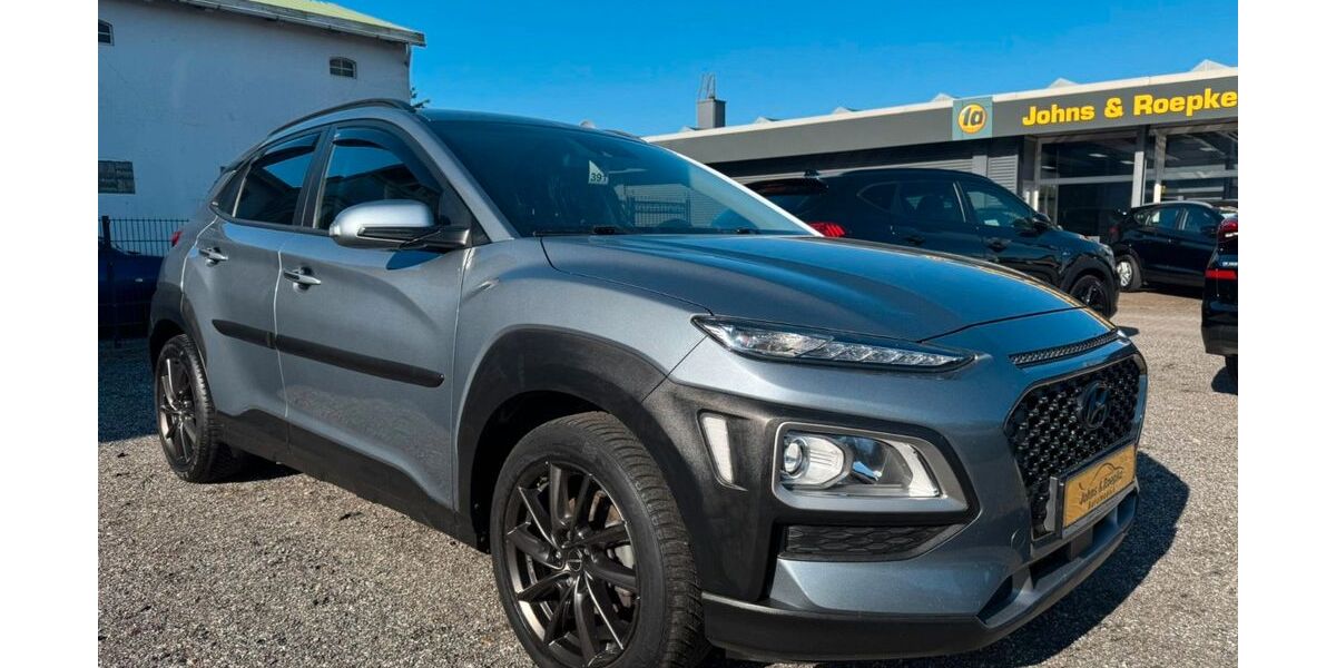 Hyundai KONA 96.300 km 12.490 &euro; Schwarzenbek 21493