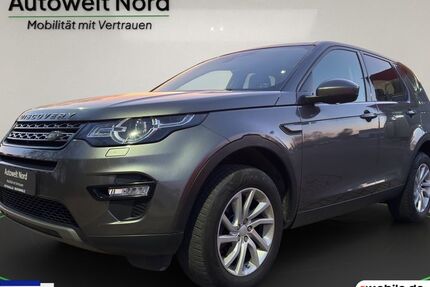 Land Rover Discovery Sport 169.587 km 10.890 &euro; Walsrode 29664